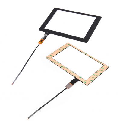 7,0" Capacitive Touch Panel - Audi A4 8W, A5 F5, Q5 FY