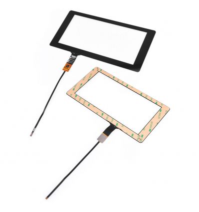 8,2" Capacitive Touch Panel - Audi A4 8W, A5 F5, Q5 FY