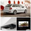 Rear View Camera - Retrofit - Skoda Fabia NJ da 2017