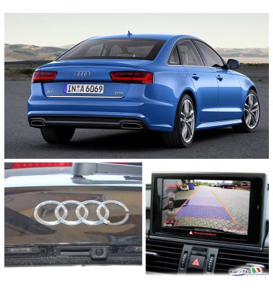 APS Advance - Retrocamera - Retrofit kit - Audi A6, A7 4G
