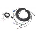 Cable set surrounding camera - Audi MLB