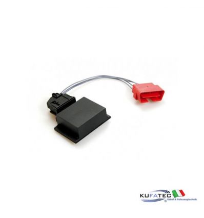 Diagnostic Interface seat heating VW