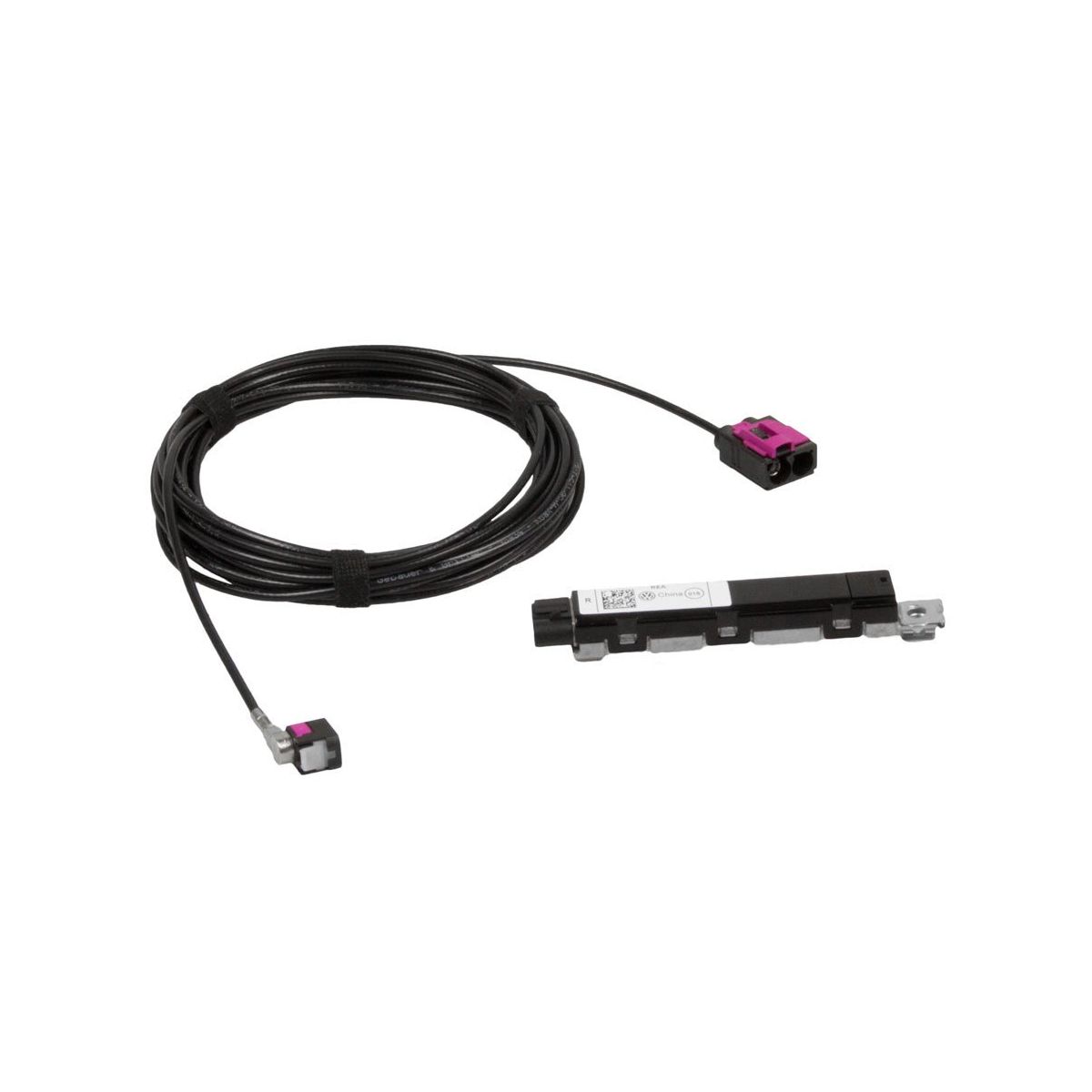 DAB, DAB+ antenna module - Retrofit kit - VW - Navistore