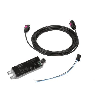 FISTUNE DAB antenna module - Retrofit kit - Audi A6 4F Avant 3G