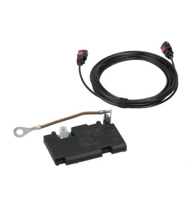 FISTUNE DAB antenna module - Retrofit kit - Audi A8 4E 3G