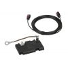 FISTUNE DAB antenna module - Retrofit kit - Audi A8 4E 3G