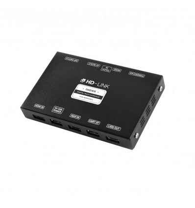 HDMI Video Interface IW04M - Mercedes Audio20, NTG 4.5