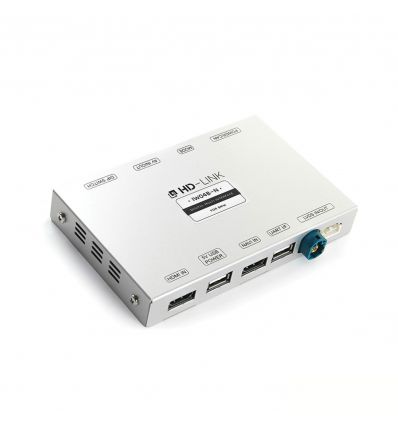 HDMI Video Interface IW04B - BMW CIC 4PIN LVDS