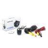 AMPIRE KCN802 rear view camera, mirrored with guide lines