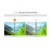 6,5" Resistive Clear Touch Panel