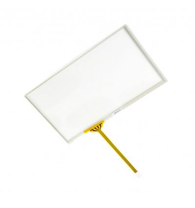 6,5" Resistive Clear Touch Panel