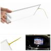 8" Resistive Clear Touch Panel - Mercedes (W221, W216), Hyundai, Lexus, Honda