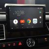 8,0" Capacitive Touch Panel - Audi