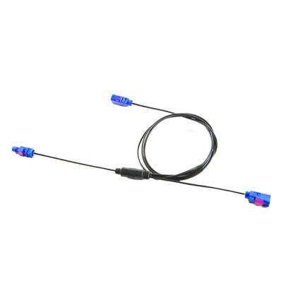 FAKRA IN / OUT Cable GPS Single