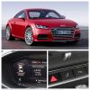 APS Audi Parking System Plus - Anteriore + Posteriore + Grafico - Retrofit - Audi TT 8S