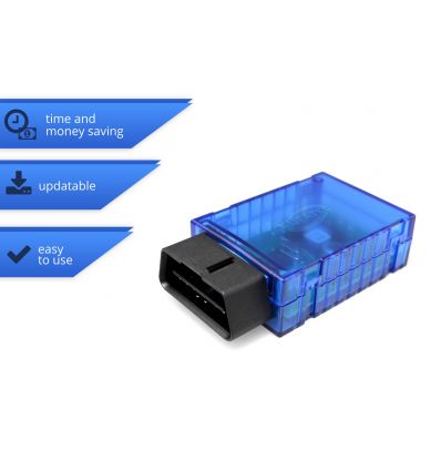 Coding dongle Audi Side Assist - MQB, MEB, MLB