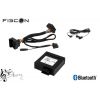 FISCON Bluetooth Handsfree - "Low" - VW, Seat, Skoda