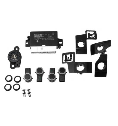 Complete kit Audi Parking System APS rear - Audi A1 GB