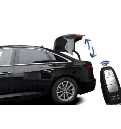 Complete set electric tailgate - Audi A6 4A berlina