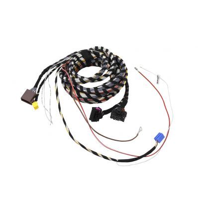 Cable set DSP amplifier - VW