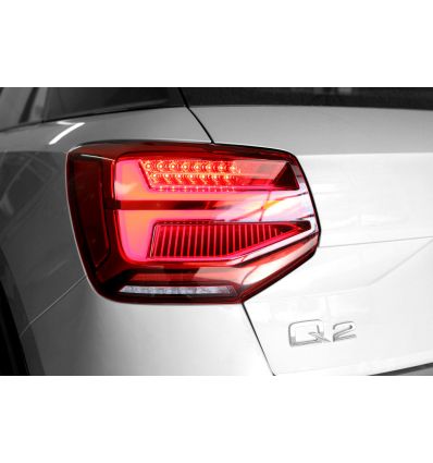 Fari LED posteriori con freccia dinamica - Retrofit kit - Audi Q2 GA