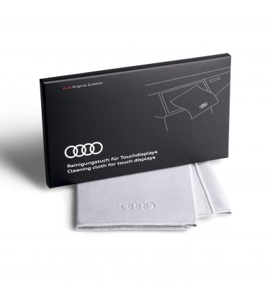 80A096325 Panno per pulizia display - Audi