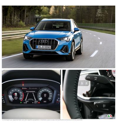 Lane assist audi