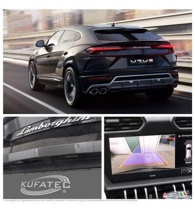 APS Advance - Retrocamera - Retrofit kit - Lamborghini Urus ZL