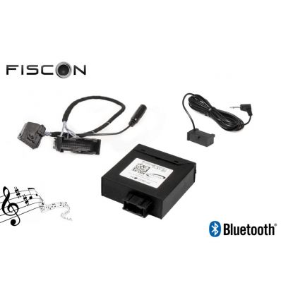 Upgrade da preparazione telefono UHV Low / Premium a FISCON "Basic-Plus" VW, Seat , Skoda