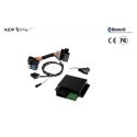 FISCON Handsfree Bluetooth - Audi "Basic-Plus" Audi A4 8K, A5 8T, Q5 8R