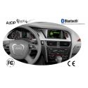 FISCON Handsfree Bluetooth - Audi "Basic-Plus" Audi A4 8K, A5 8T, Q5 8R