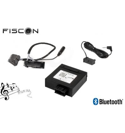 Upgrade da preparazione telefono UHV Low / Premium a FISCON "Basic" VW, Seat , Skoda