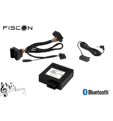 FISCON Bluetooth handsfree MQB - "Low"
