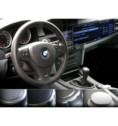 FISCON Bluetooth Handsfree - "Pro" - BMW E-Series - fino a 2010