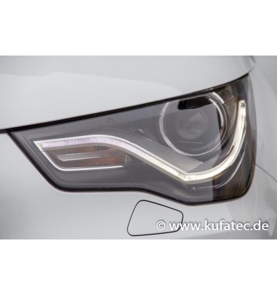 Bi-Xenon/LED Headlights - Retrofit - Audi A1 8X