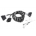 Set cavi sedili elettrici con memorie - VW T5 7E, T6 SG