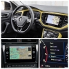 VW Navigation Retrofit - Radio Composition Media 8" to Navigation Discover Media MIB2.5 display 8"