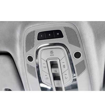 HomeLink apertura garage - Retrofit kit - Audi Q7 4M