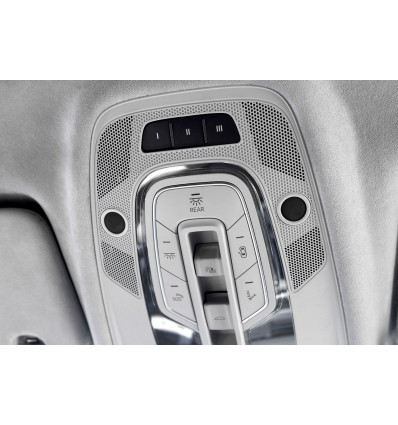 HomeLink apertura garage - Retrofit kit - Audi A4 8W