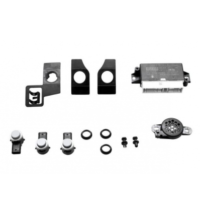 Park pilot posteriore incl. OPS - Retrofit Kit - Skoda Fabia NJ