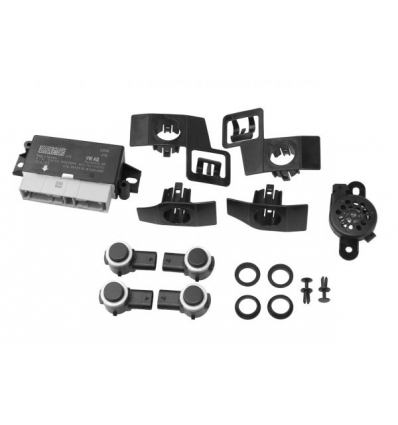 Park pilot posteriore incl. OPS - Retrofit Kit - Skoda Superb 3V