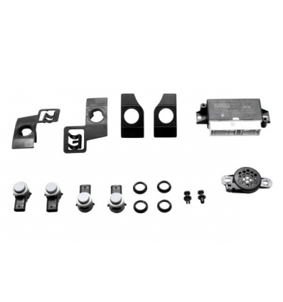 Park pilot posteriore incl. OPS - Retrofit Kit - Seat Leon 5F