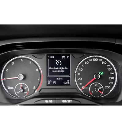 Cruise control - Retrofit Kit - VW Polo AW1