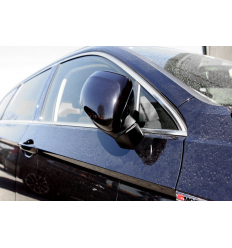 Vetro Specchio Sinistro Riscaldabile Per VW T5 (2010-2015) E T6 (2016-2021) – Ricambio Con Lente Grandangolare Per Transporter Caravelle