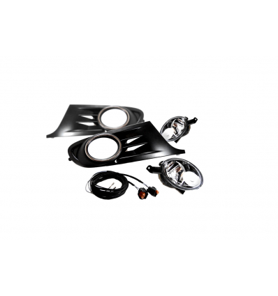 Fari fendinebbia - Retrofit kit - VW Golf 6