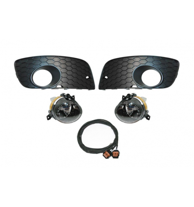 Fari fendinebbia - Retrofit kit - VW Golf 5