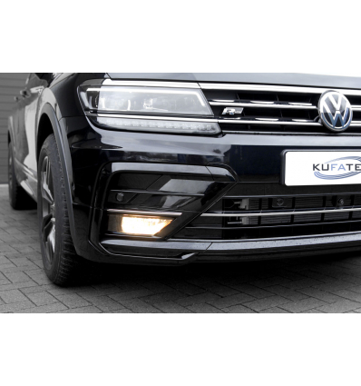 Fari fendinebbia - Retrofit kit - VW Tiguan Allspace BW2