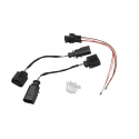 Adapter indicatore di direzione LED - Audi Q7 4L