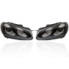 Set fari anteriori Bi-xenon con luce diurna LED - VW Golf 6