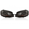 Set fari anteriori Bi-xenon con luce diurna LED - VW Golf 7